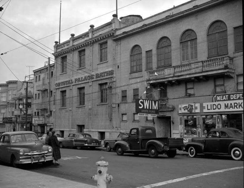 the real Crystal Plunge